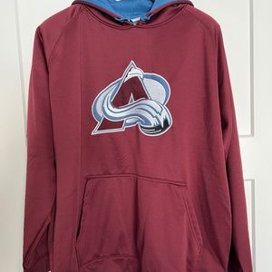 NHL Avalanche Hoodie